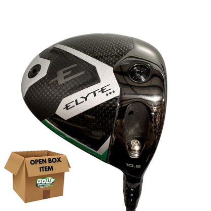Callaway Elyte TD Driver 10.5* Tensei 1k 65 Stiff Right Hand - SHOP WORN