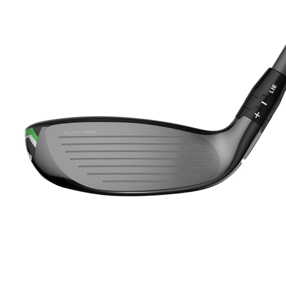 Callaway Elyte X 3 Hybrid Denali Charcoal 60 Shaft Regular Flex Right Hand - Shop Worn