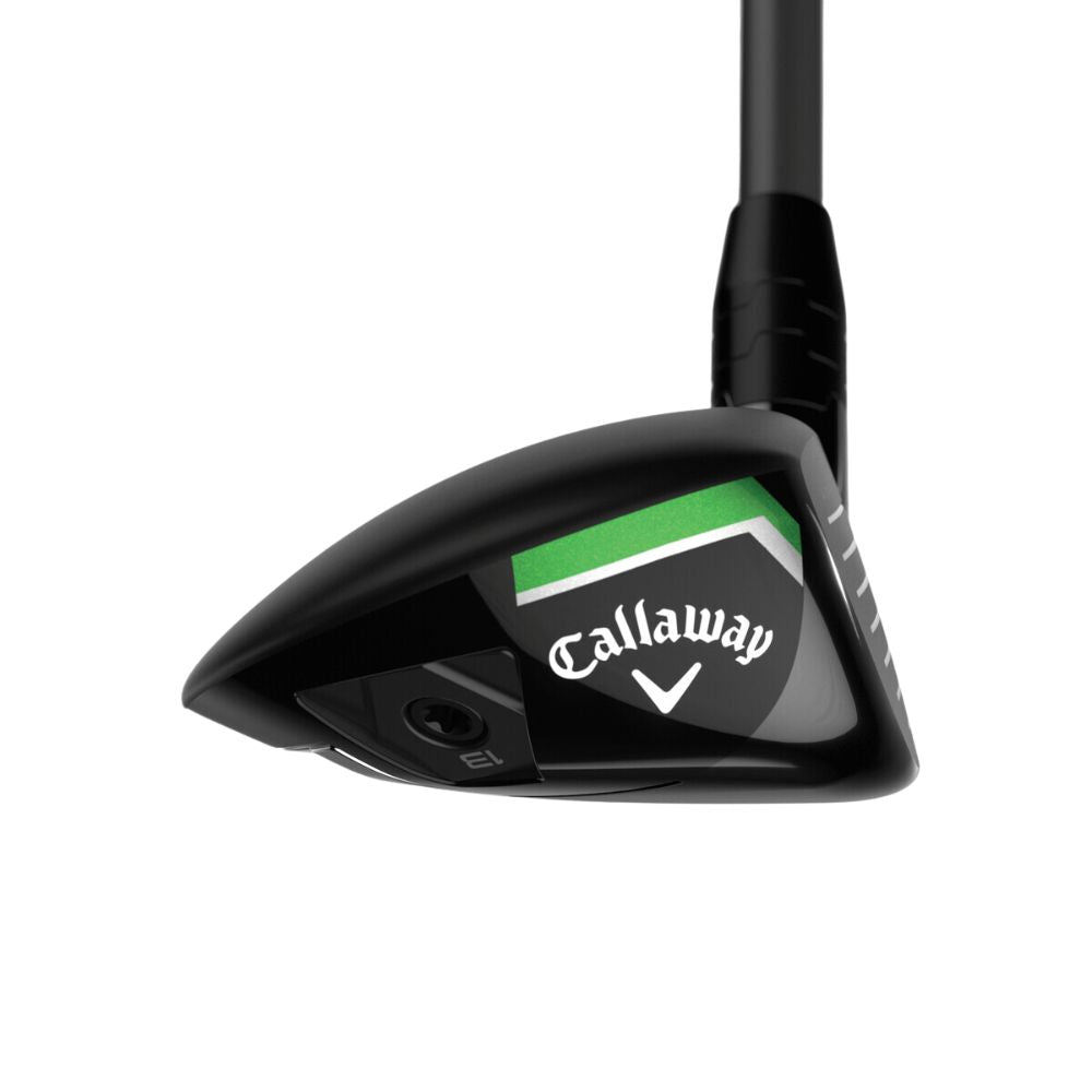 Callaway Elyte X Hybrid 4H Denali Charcoal 70 Stiff Right Hand - Shop Worn