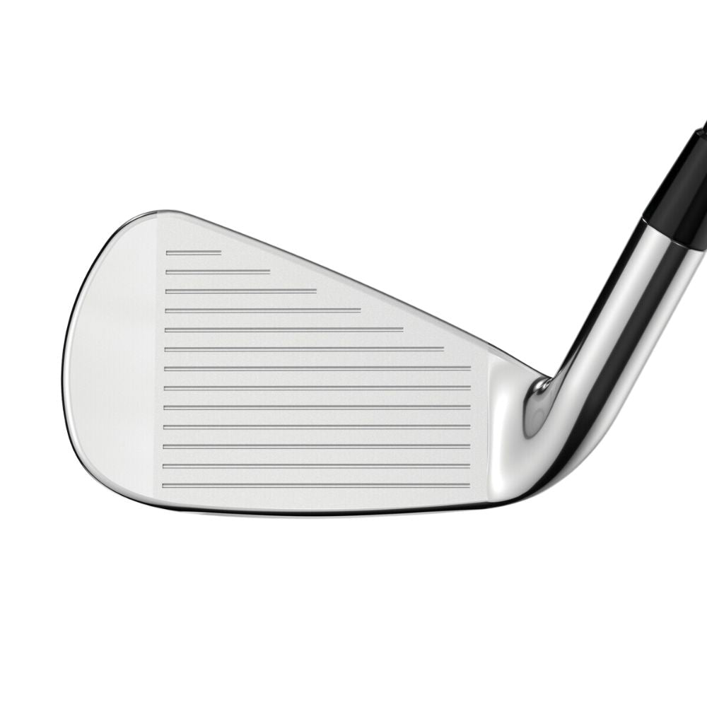Callaway Elyte X Iron Set 5-PW, AW Steel Stiff Right Hand - Shop Worn