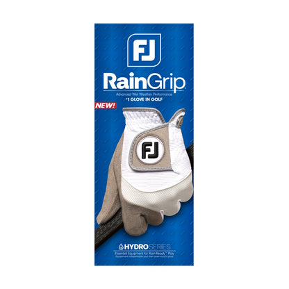 Footjoy RainGrip Golf Gloves (1 Pair)