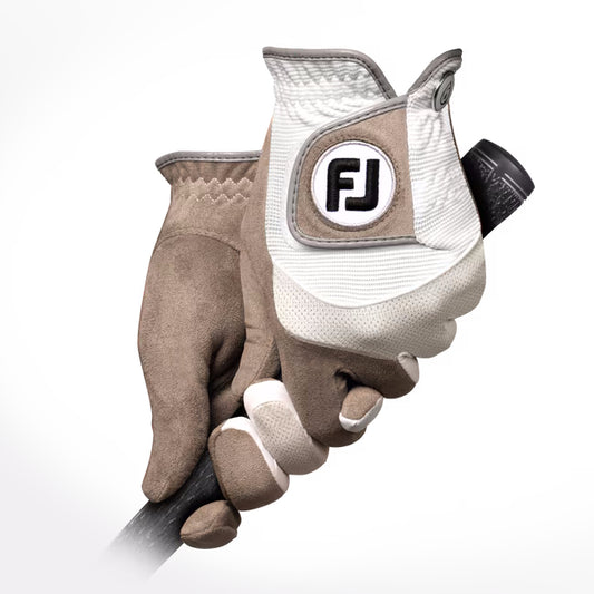 Footjoy RainGrip Golf Gloves (1 Pair)