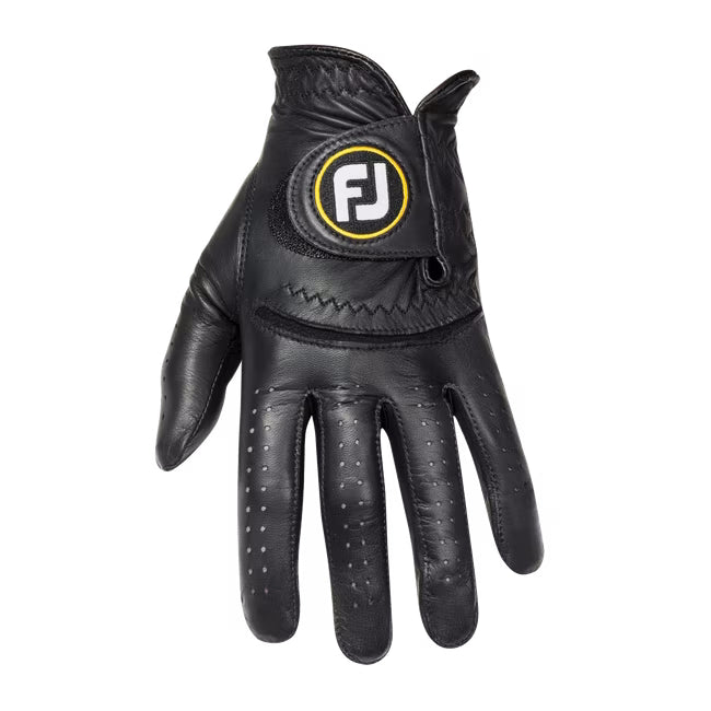 Footjoy Mens Stasof Golf Glove Black