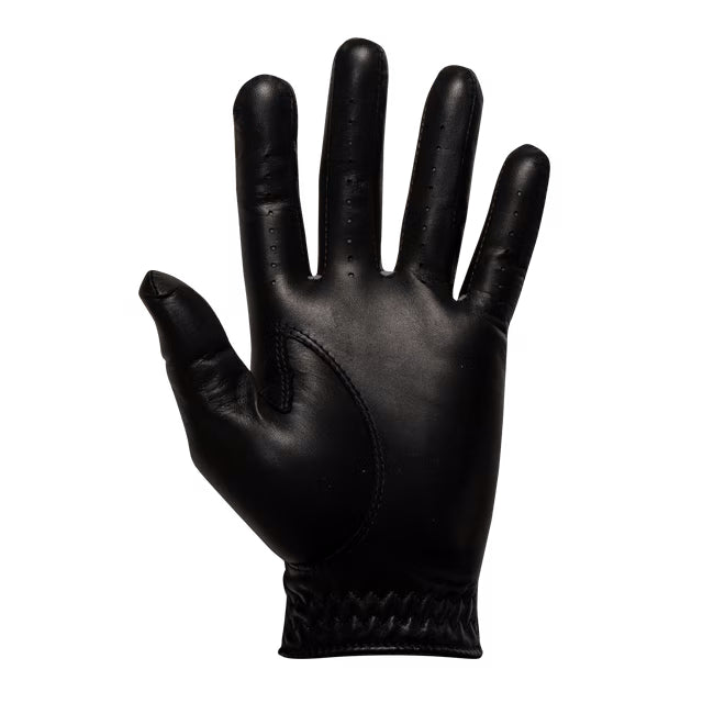 Footjoy Mens Stasof Golf Glove Black