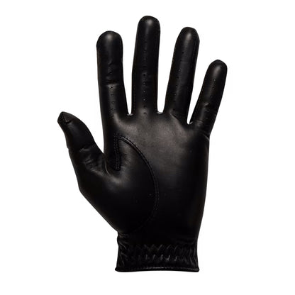 Footjoy Mens Stasof Golf Glove Black