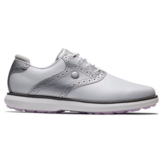 FootJoy Women's Traditions Spikeless Golf Shoes