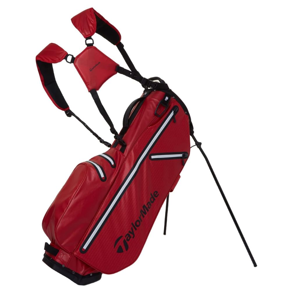 Taylormade Golf Flextech Waterproof Stand Bag 2025