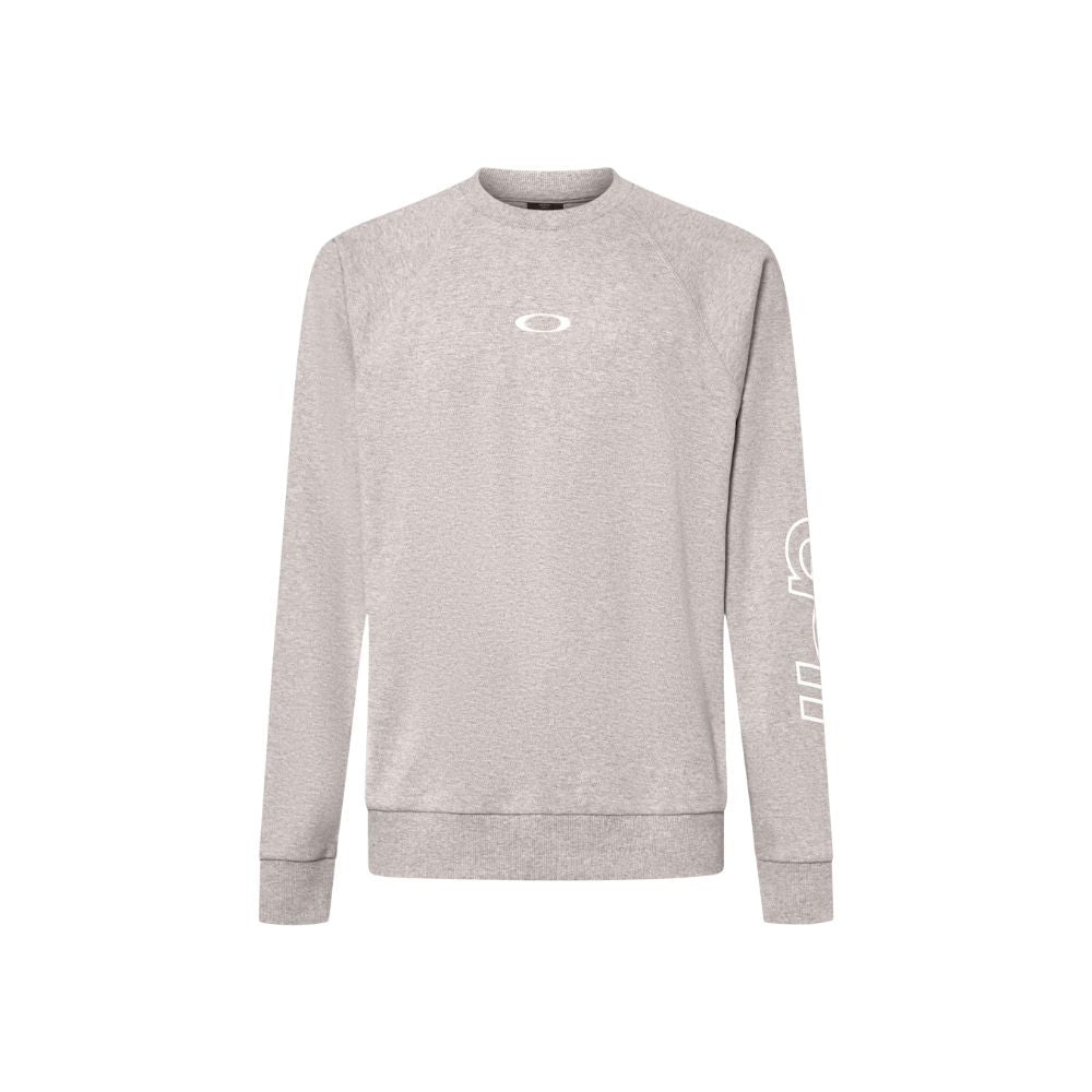 Oakley Men's Crew Graphic Pkt Sweatshirt