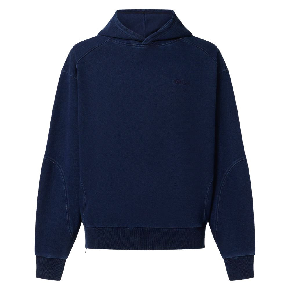 Oakley Men's Indigo Side Zip Hoodie