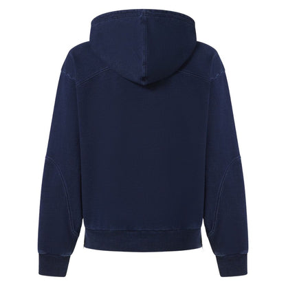 Oakley Men's Indigo Side Zip Hoodie