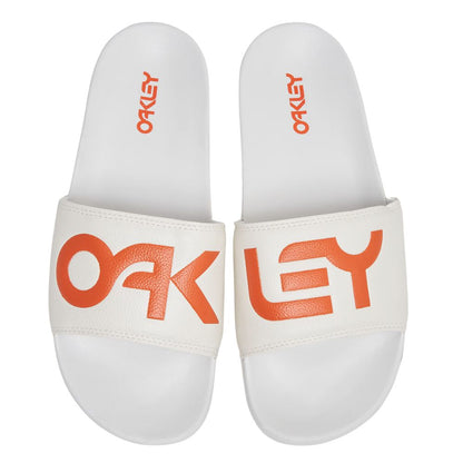 Oakley Men's B1B Slide 2.0 Sandal - White