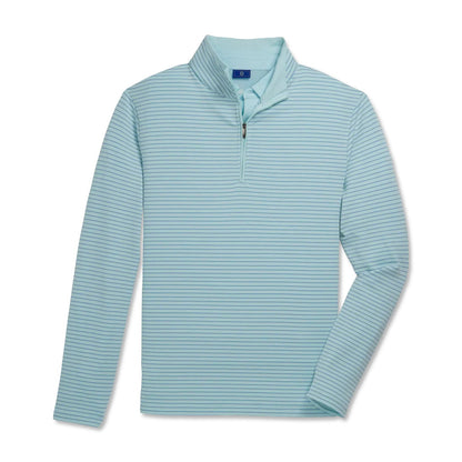 Footjoy Mens French Terry Quarter-Zip (Previous Season Style)