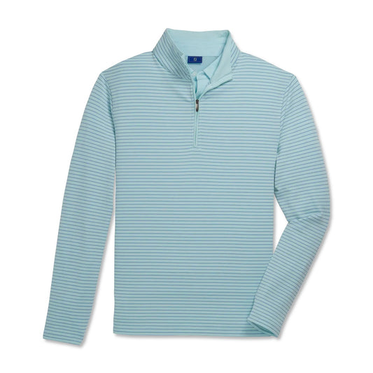 Footjoy Mens French Terry Quarter-Zip (Previous Season Style)