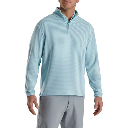 Footjoy Mens French Terry Quarter-Zip (Previous Season Style)