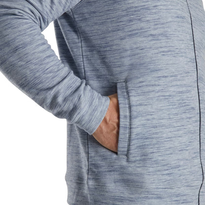 Footjoy Heather Jersey Fleece Full-Zip (Previous Season Style)