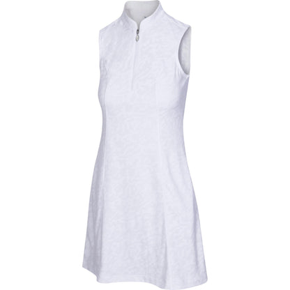 Greg Norman Women's Flare Zip Dress