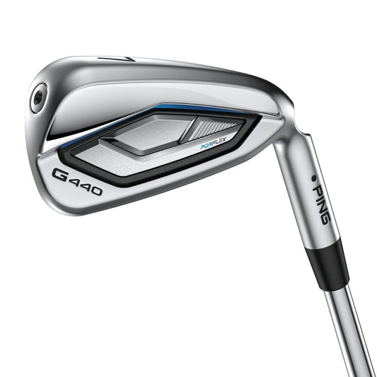 Ping 2025 G440 Iron Set Graphite Shaft