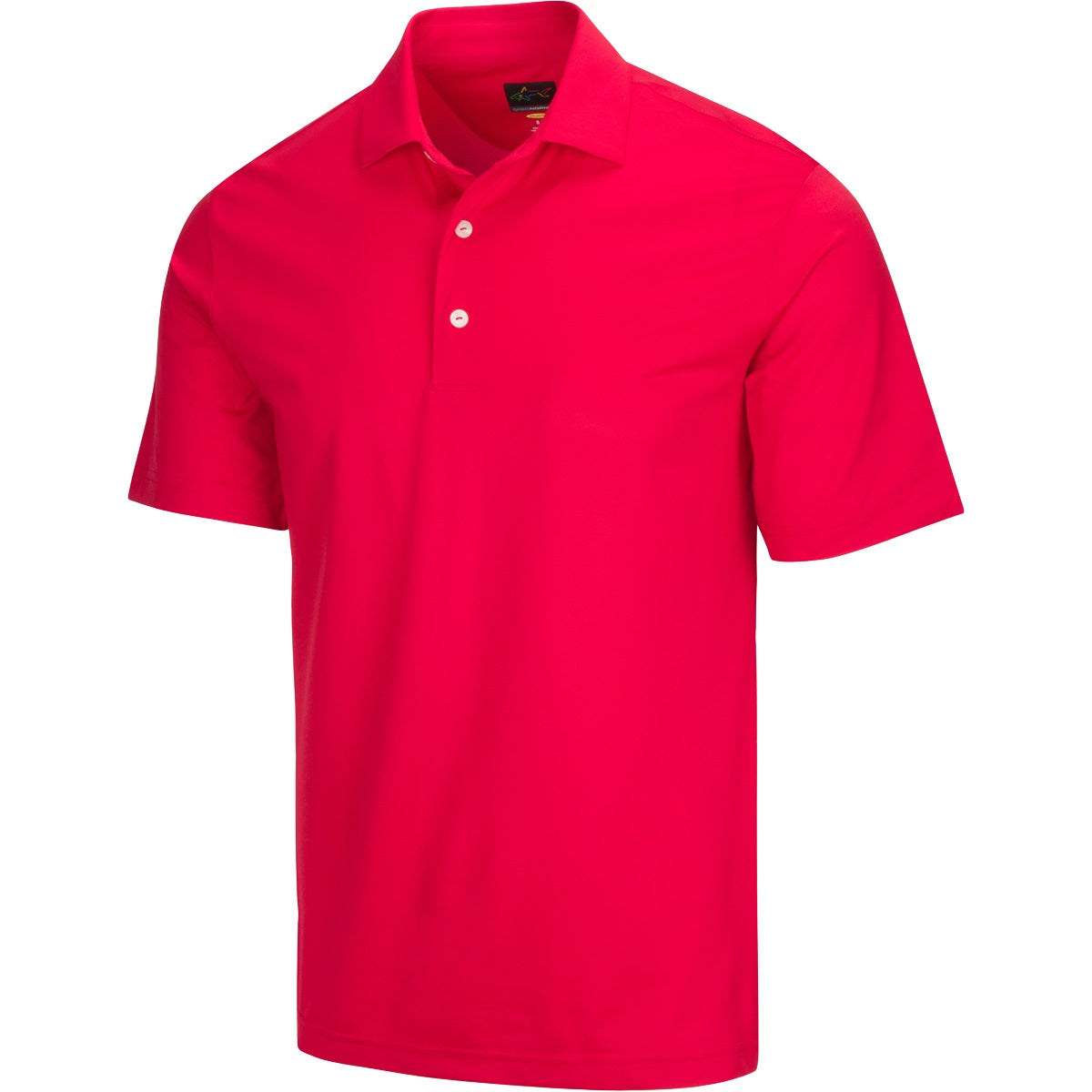 Greg Norman Men's Freedom Micro Pique Polo (On-Sale)