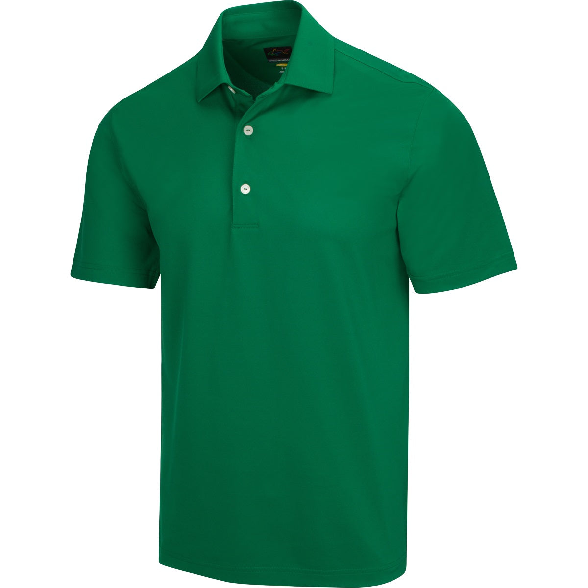 Greg Norman Men's Freedom Micro Pique Polo (On-Sale)