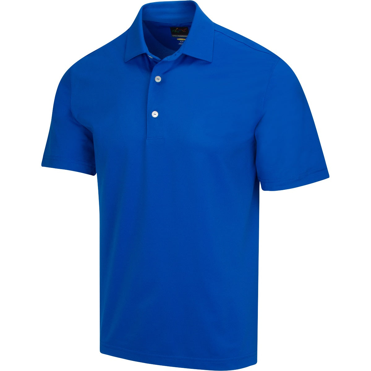 Greg Norman Men's Freedom Micro Pique Polo (On-Sale)