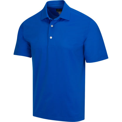 Greg Norman Men's Freedom Micro Pique Polo (On-Sale)