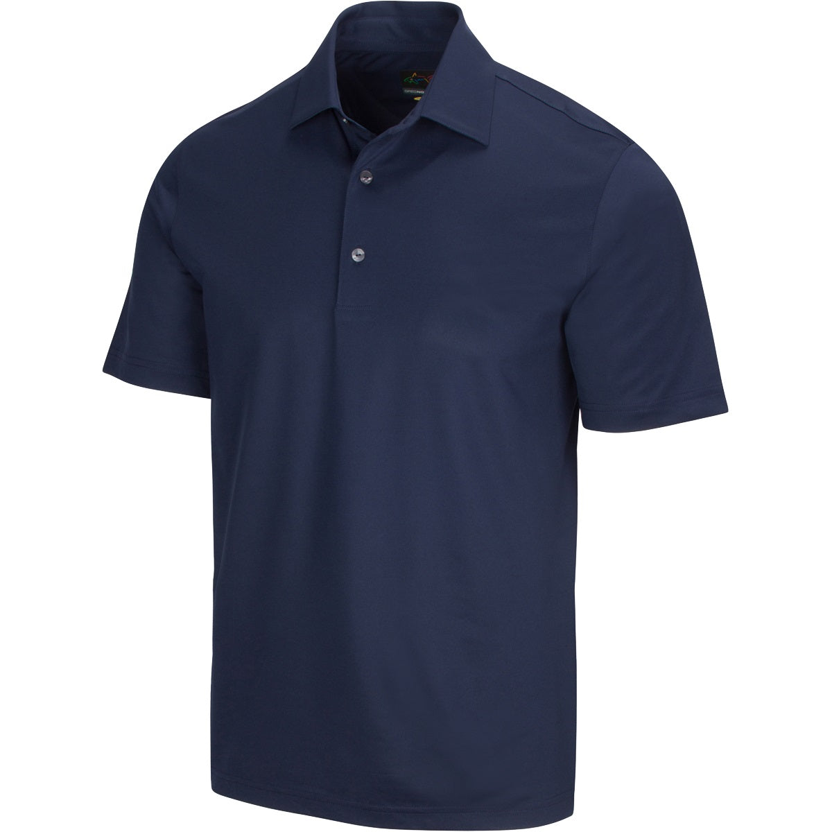Greg Norman Men's Freedom Micro Pique Polo (On-Sale)