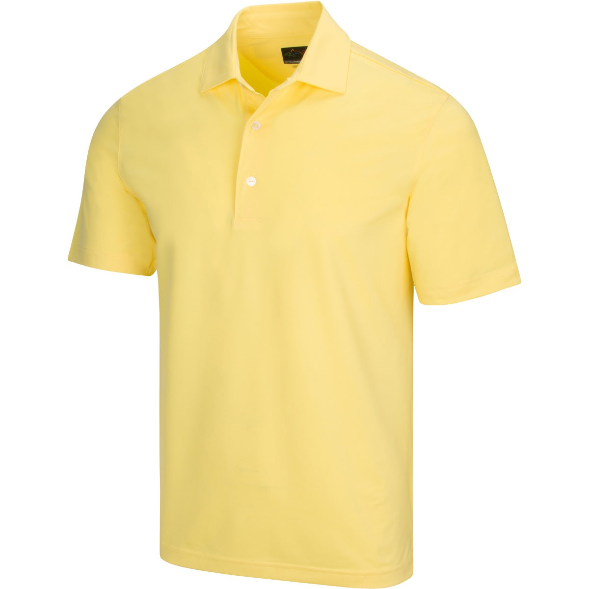 Greg Norman Men's Freedom Micro Pique Polo (On-Sale)