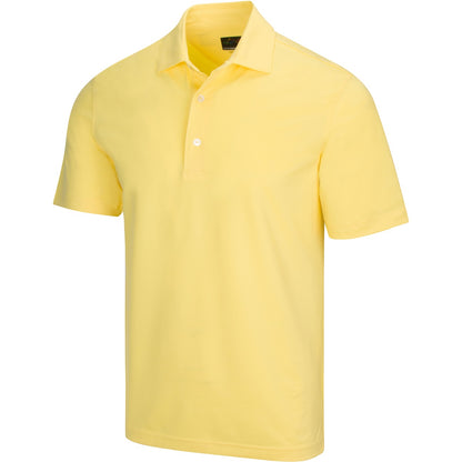 Greg Norman Men's Freedom Micro Pique Polo (On-Sale)
