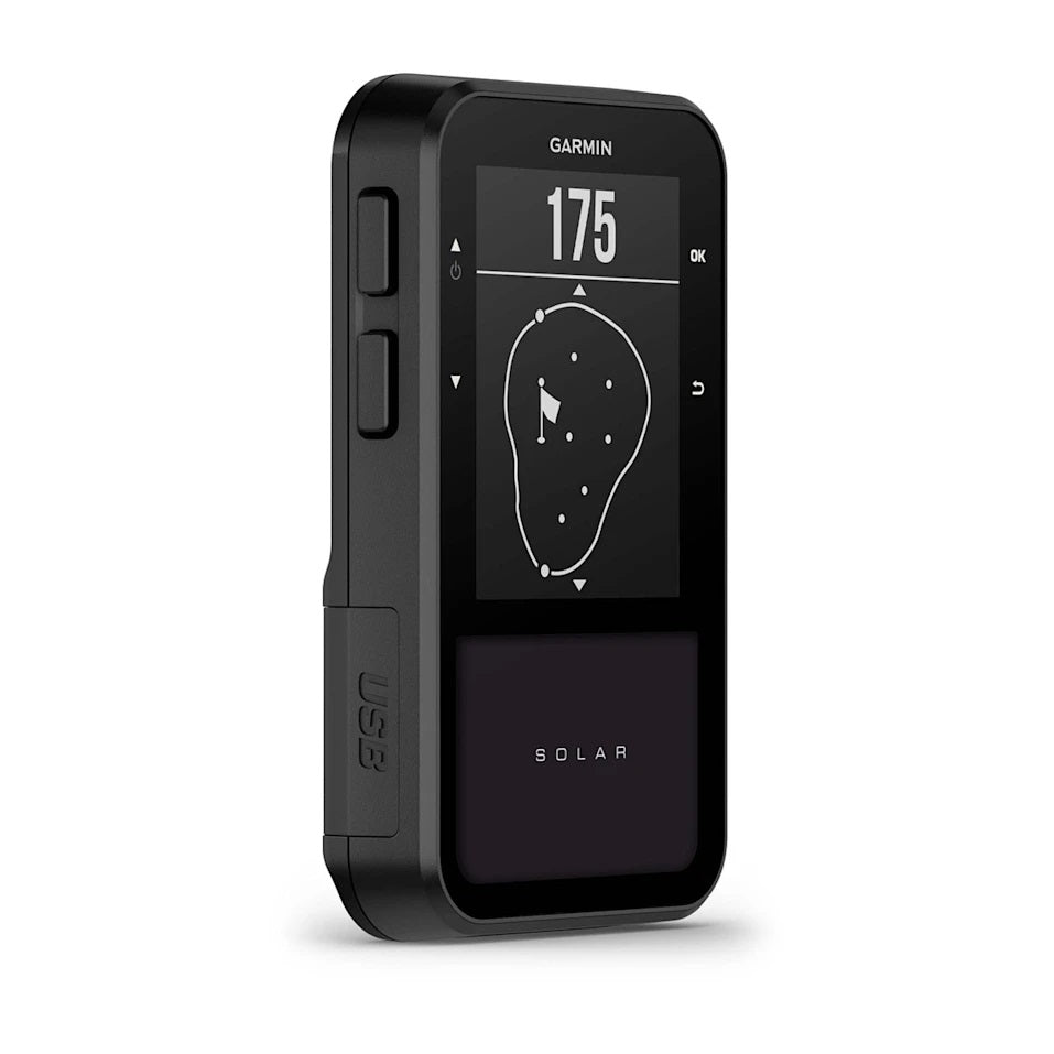 Garmin Approach G20 Solar Golf GPS Handheld