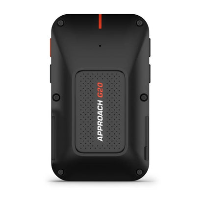 Garmin Approach G20 Solar Golf GPS Handheld