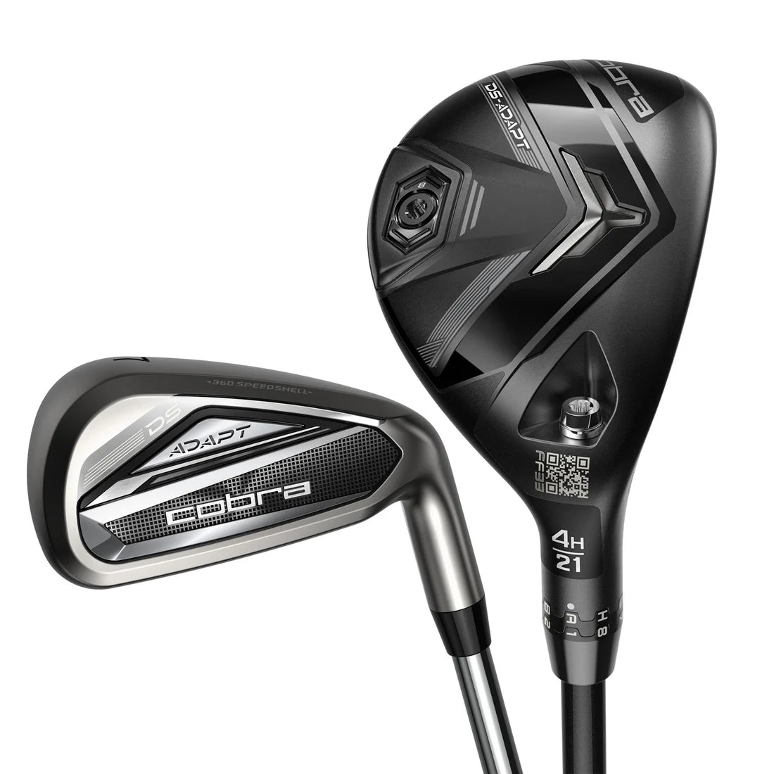 Cobra DS-Adapt Combo Iron Set Graphite Shafts