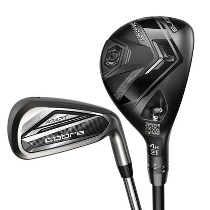 Cobra DS-Adapt Combo Iron Set Graphite Shafts