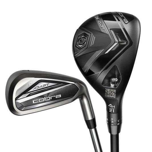 Cobra DS-Adapt Combo Iron Set Graphite Shafts