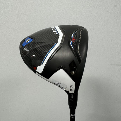 Cobra Aerojet Driver 10.5* UST Helium Senior Right Hand - MINT