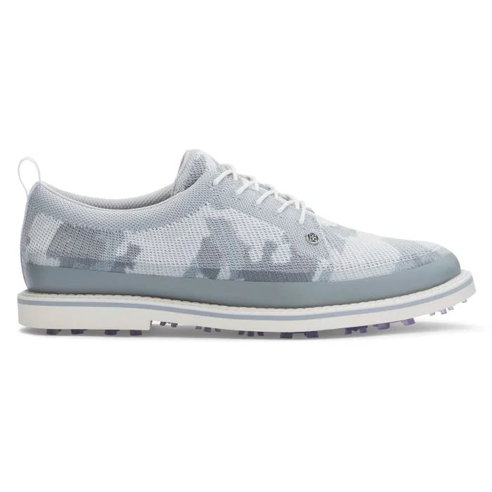 G/Fore Men's Camo Knit Tuxedo Gallivanter Golf Shoes