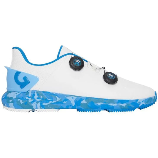 G/Fore Men's Camo Perforated G/Drive Golf Shoes