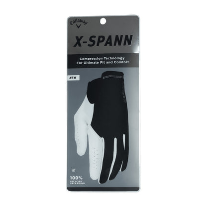 Callaway Men's X-Spann Golf Glove