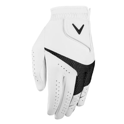 Callaway Men's Weather Spann Golf Gloves