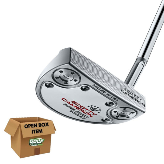 Titleist 2023 Super Select GOLO 6.5 Putter 35" Right Hand - SHOP WORN