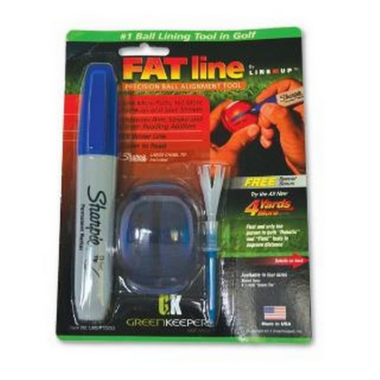 Line-Em-Up - Blister Pack - Assorted Colors