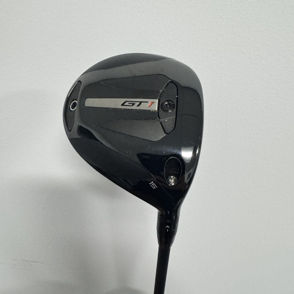 Titleist GT1 3 Wood 15* Tensei 1K Blue 65 Regular Right Hand - SHOP WORN
