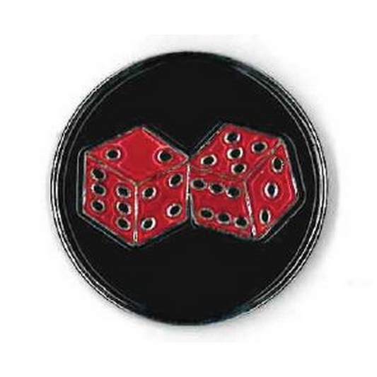 Evergolf Craps Golf Ball Marker
