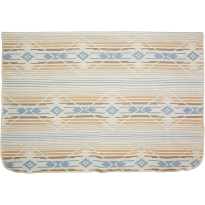 Faherty Recycled Sherpa Blanket - HAC0081 - Arctic Range - OS