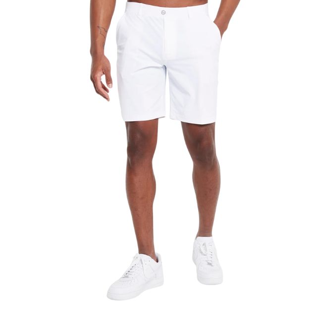 Redvanly Men Hanover Pull-On Short 9"