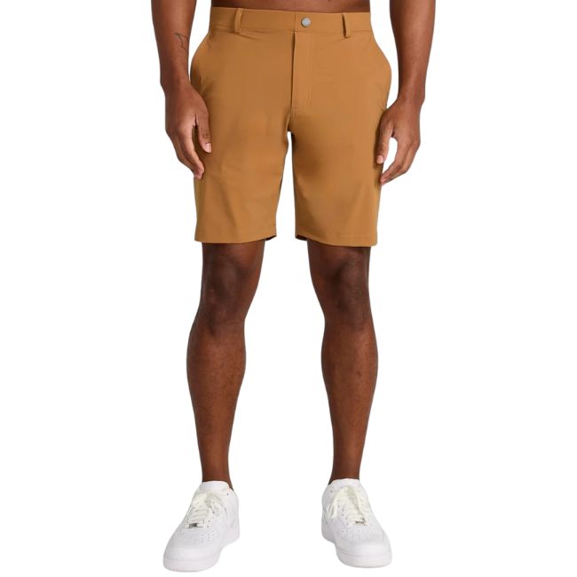 Redvanly Men Hanover Pull-On Short 9"