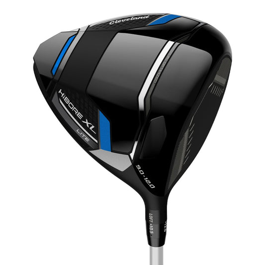 Cleveland CG HiBore XL Lite Driver 10.5 Loft Regular Flex Right Hand - Shop Worn