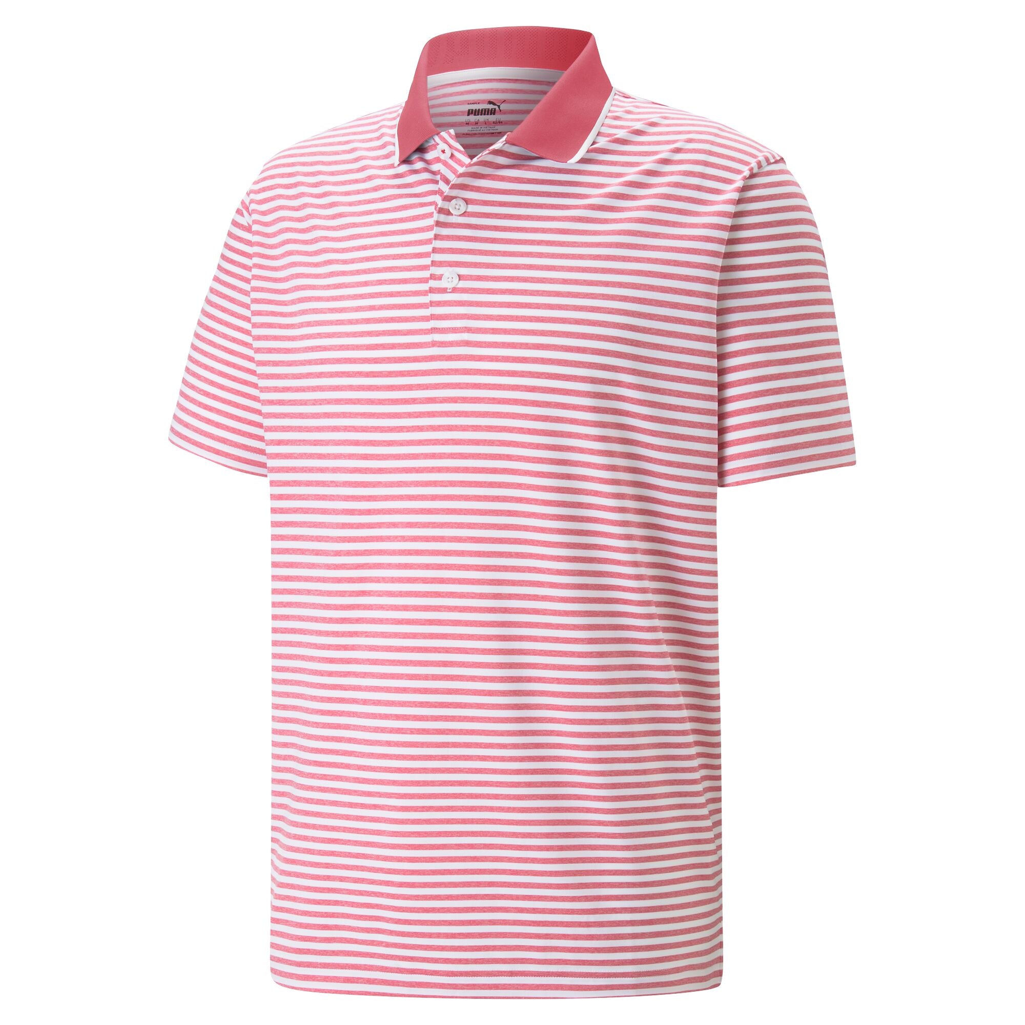 Puma Men's MATTR Feeder Golf Polo (ON-SALE)