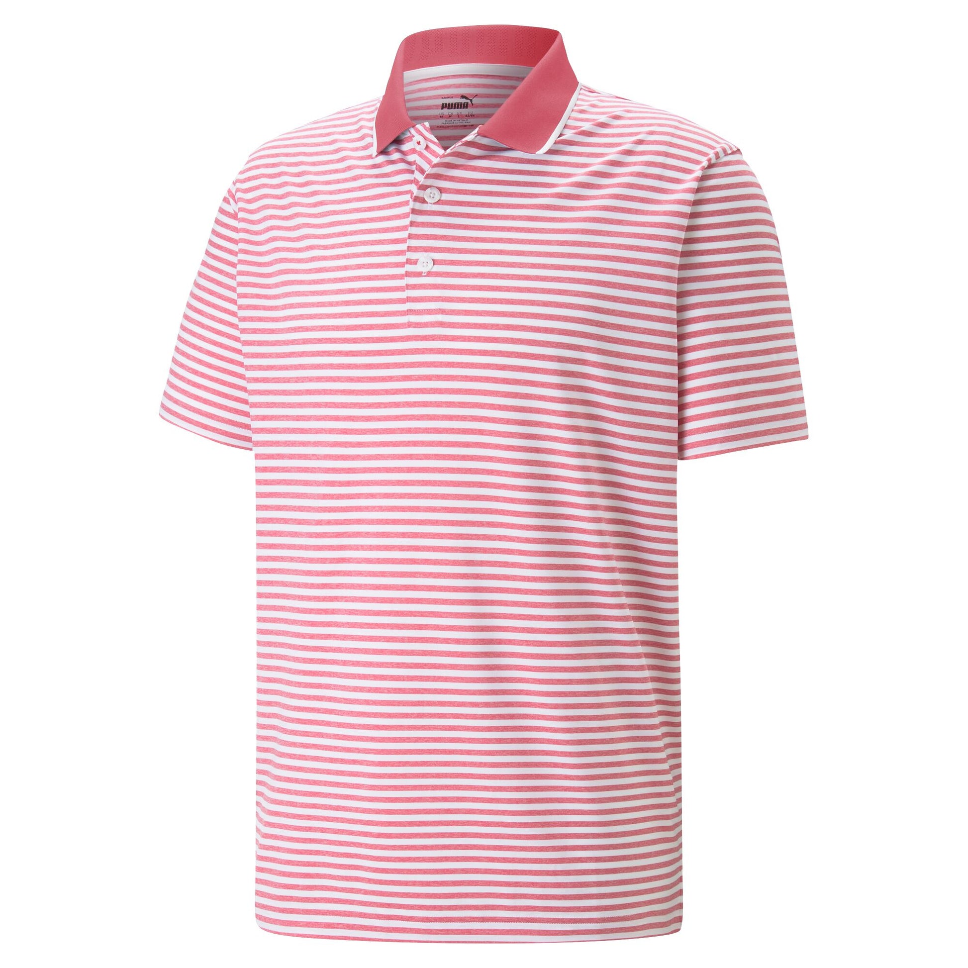 Puma Men's MATTR Feeder Golf Polo (ON-SALE)