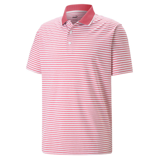 Puma Men's MATTR Feeder Golf Polo (ON-SALE)