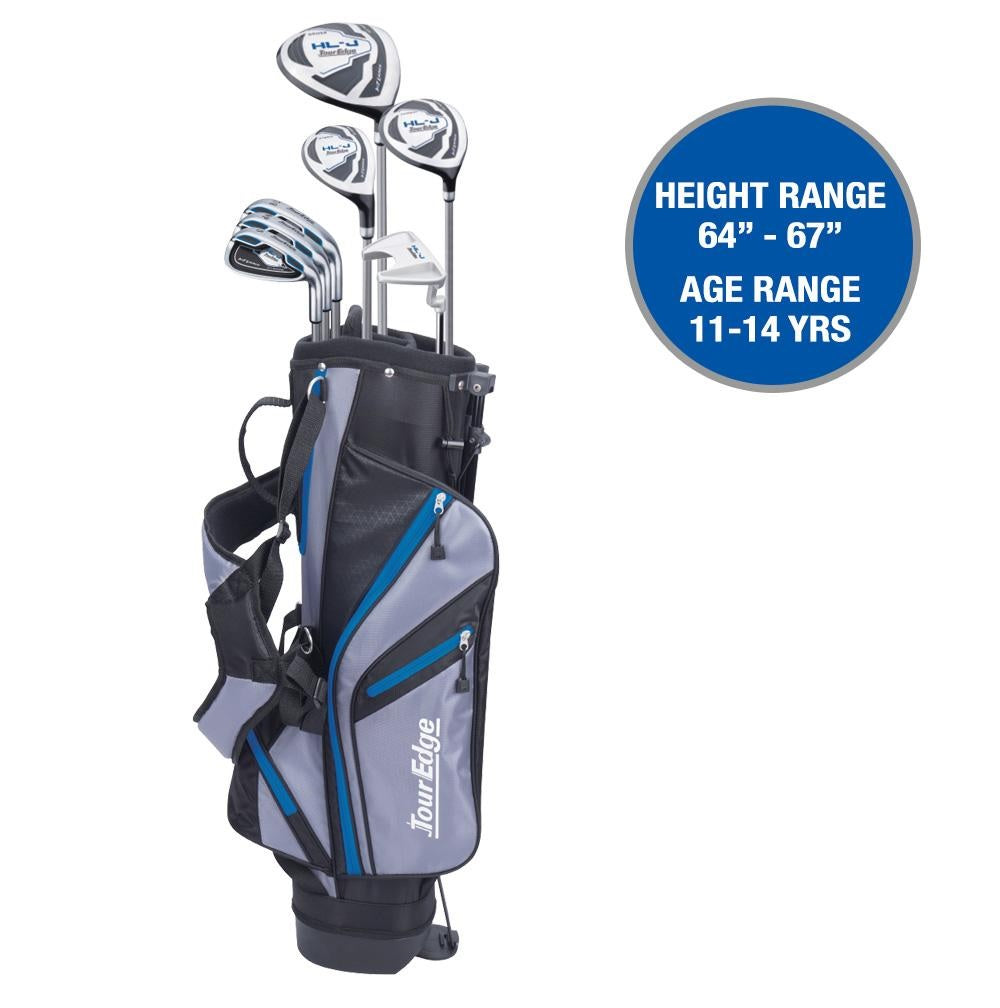 Tour Edge HL-J Junior Set